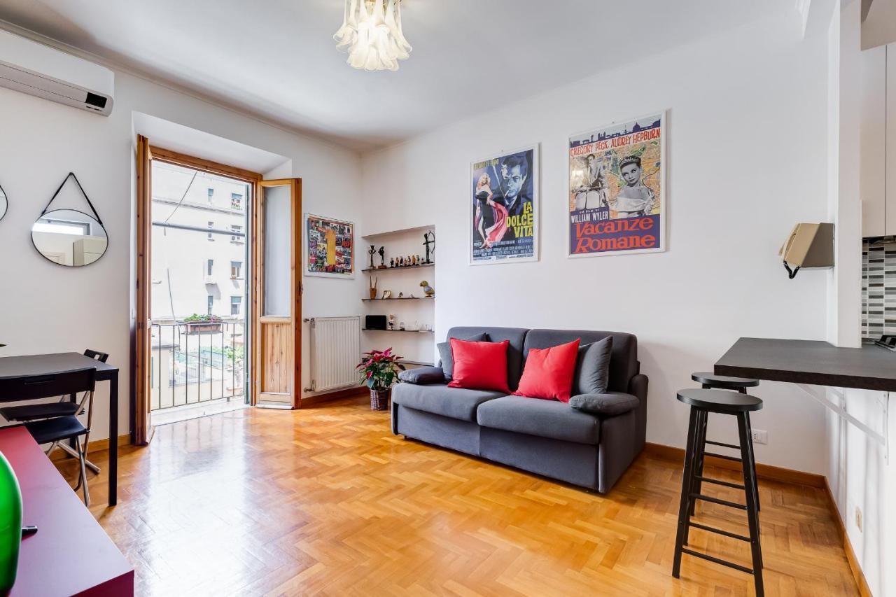 Am House Colosseo Ρώμη Εξωτερικό φωτογραφία