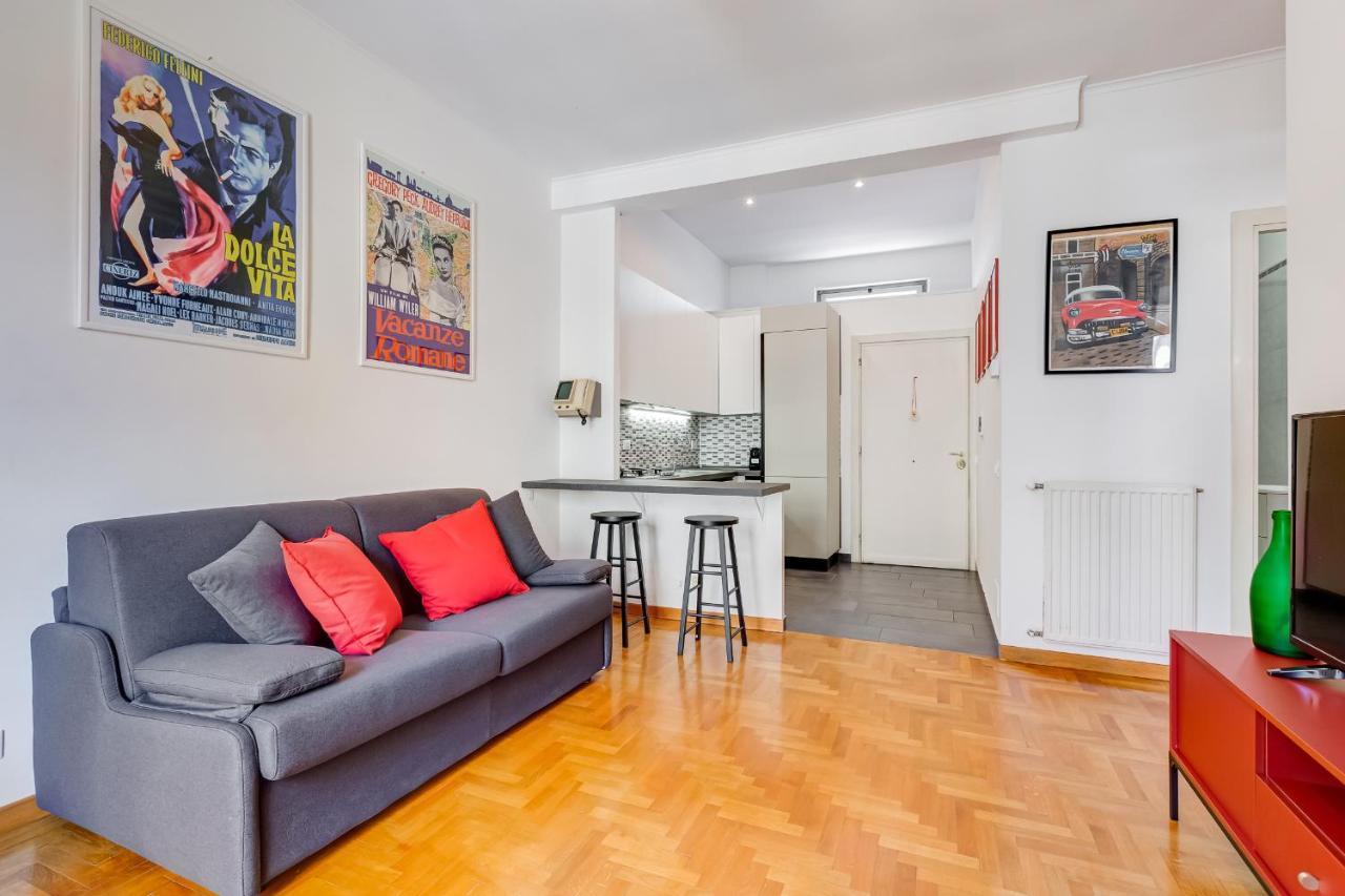 Am House Colosseo Ρώμη Εξωτερικό φωτογραφία