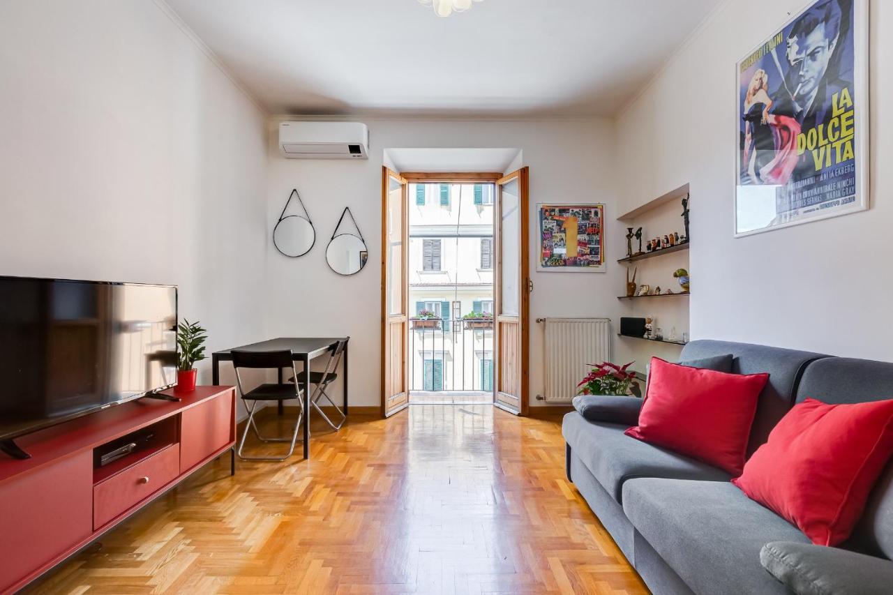 Am House Colosseo Ρώμη Εξωτερικό φωτογραφία